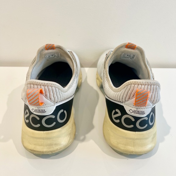 Size 42 (8-8.5) ECCO Men\'s Biom C4 Boa Gore-tex Waterproof Golf Shoe main image 6